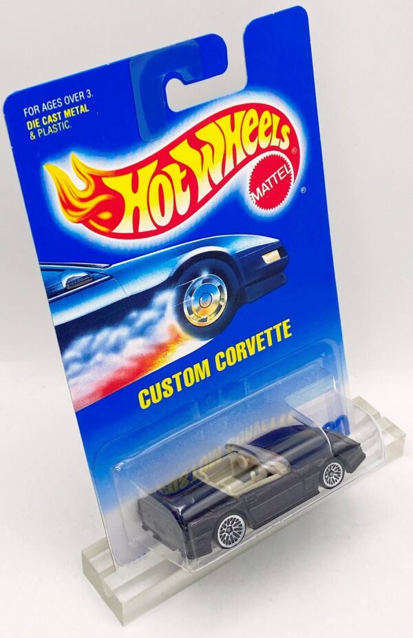 1991 HW CC #200 SF Custom Corvette Lace Spoke (3)