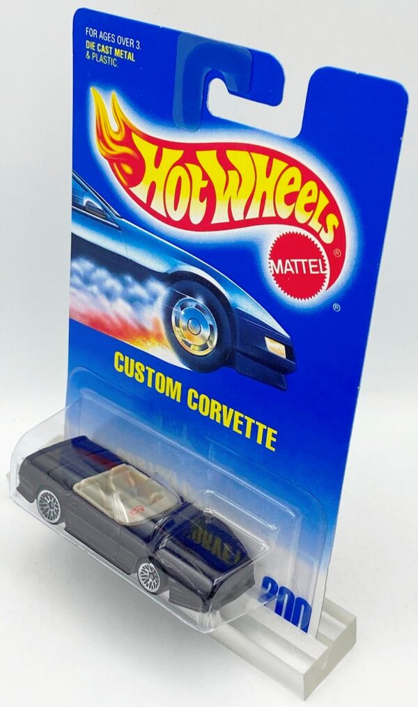 1991 HW CC #200 SF Custom Corvette Lace Spoke (4)