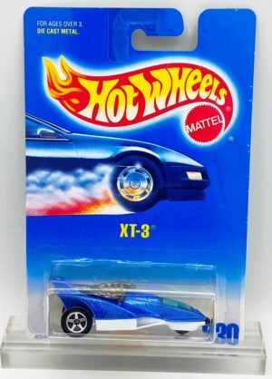 1991 HW CC #230 Speed Fleet XT3 Pro-Circuit 5-Star (1)