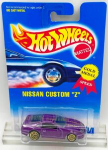 1991 HW CC #234 SF Nissan Custom Z Gold Lace Spoke (2)