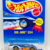 1991 HW CC #254 Speed Fleet Sol-Aire CX4 Gold Lace (1)