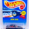 1991 HW CC #255 Speed Fleet BMW 850i Gold Lace (1)