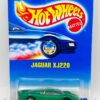 1991 HW CC #445 Speed Fleet Jaguar KJ220 5-Spoke (1)