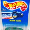 1991 HW CC #445 Speed Fleet Jaguar KJ220 5-Spoke (2)