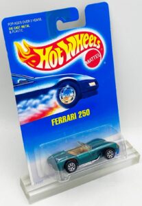 1991 HW CC #452 Speed Fleet Ferrari 250 Chrome 7-Spoke (3)