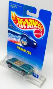 1991 HW CC #452 Speed Fleet Ferrari 250 Chrome 7-Spoke (4)