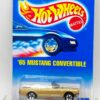 1991 HW CC #455 Classics '65 Mustang Convertible 5-Sp (1)