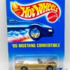 1991 HW CC #455 Classics '65 Mustang Convertible 7-Sp (1)