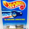 1991 HW CC #455 Classics '65 Mustang Convertible 7-Sp (2)
