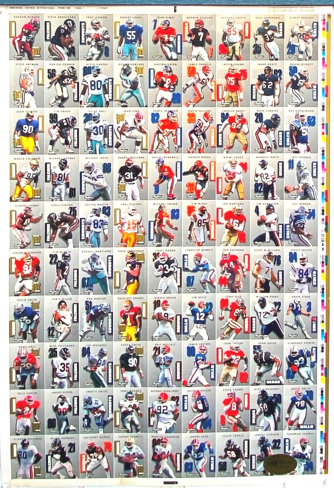 1993 SB-XXVII PRIMETIME LE #02786 Front (2)