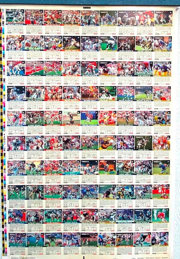 1993 SB-XXVII PRIMETIME LE #02786 Rear (1)