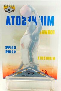 1996 Classic Assets Kevin Garnett RC #10 (2)