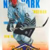 1996 Classic Clear NHL Bryan Berard #56 (1)