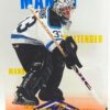 1996 Classic Clear NHL Manon Rheaume #51 (