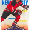 1996 Classic Clear NHL Petr Sykora #57 (1)