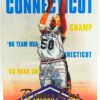 1996 Classic Clear WNBA Rebecca Lobo #28 (1)