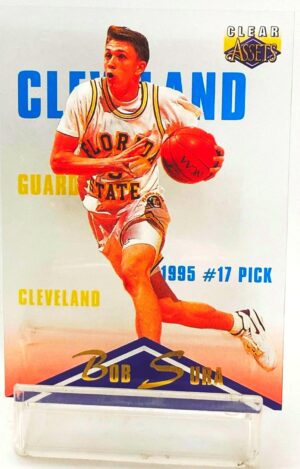 1996 Classic NBA Bob Sura #19 (1)