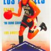 1996 Classic NBA Brent Barry #18 (1)