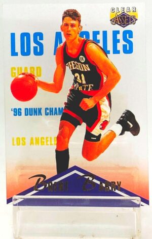 1996 Classic NBA Brent Barry #18 (1) 1996 Classic NBA Brent Barry #18 (1)