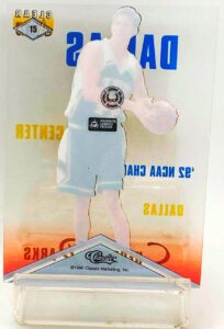 1996 Classic NBA Cherokee Parks #15 (2)