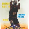 1996 Classic NBA Dikembe Mutombo #23 (1) 1996 Classic NBA Dikembe Mutombo #23 (1)