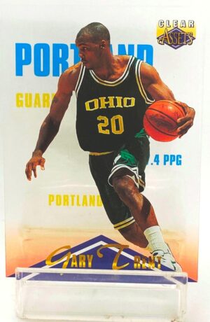 1996 Classic NBA Gary Trent #14 (1) 1996 Classic NBA Gary Trent #14 (1)