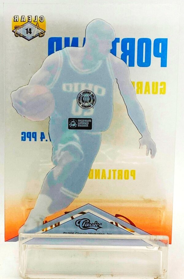 1996 Classic NBA Gary Trent #14 (2)