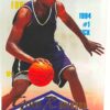 1996 Classic NBA Glenn Robinson #26 (1)