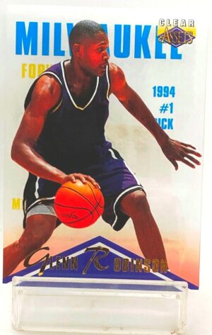 1996 Classic NBA Glenn Robinson #26 (1)