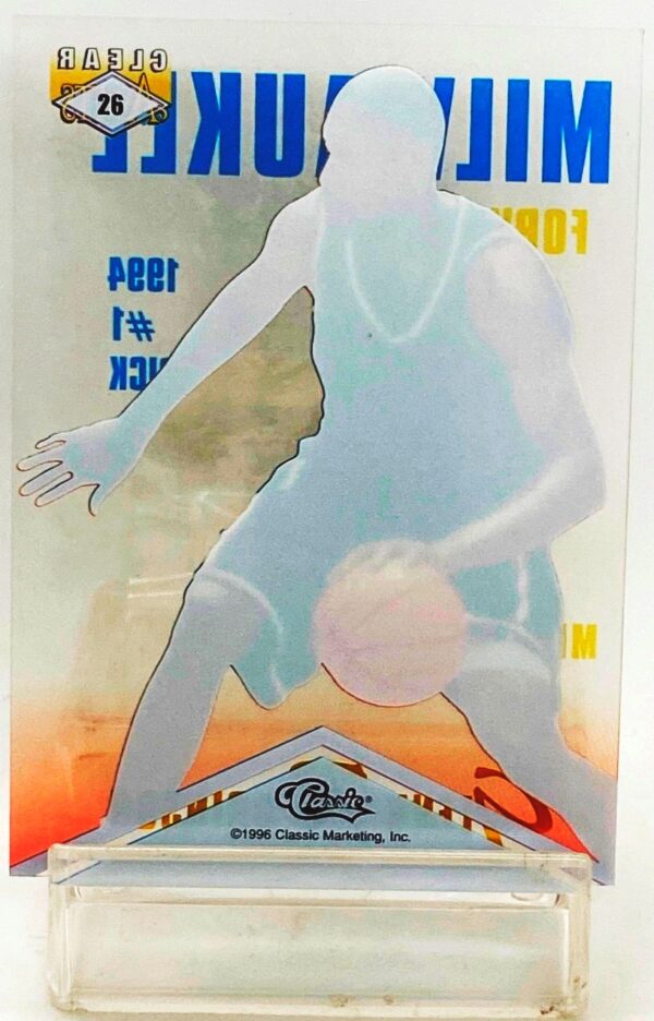 1996 Classic NBA Glenn Robinson #26 (2)