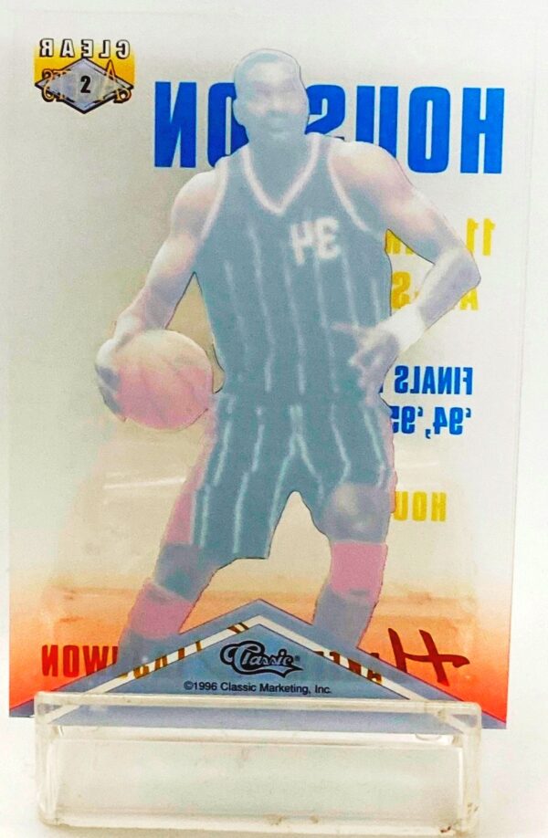 1996 Classic NBA Hakeem Olajuwon #2 (2)