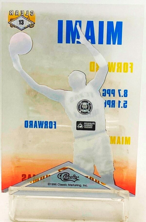 1996 Classic NBA Kurt Thomas #13 (2)