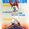 1996 Classic NBA Rasheed Wallace #9 (1) 1996 Classic NBA Rasheed Wallace #9 (1)