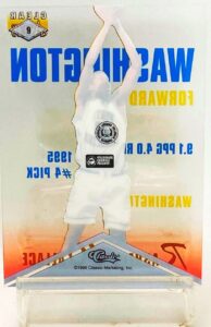 1996 Classic NBA Rasheed Wallace #9 (2)