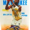 1996 Classic NBA Shawn Respert #11 (1) 1996 Classic NBA Shawn Respert #11 (1)
