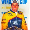 1996 Classic Nascar Brett Bodine #63 (1)