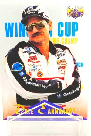 1996 Classic Nascar Dale Earnhardt #64 (1)