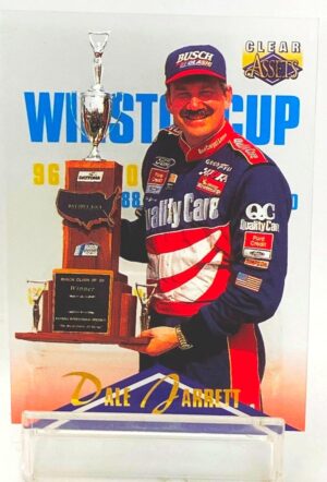 1996 Classic Nascar Dale Jarrett #62 (1)