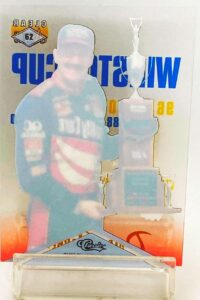 1996 Classic Nascar Dale Jarrett #62 (2)