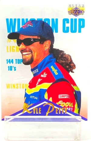 1996 Classic Nascar Kyle Petty #70 (1) 1996 Classic Nascar Kyle Petty #70 (1)