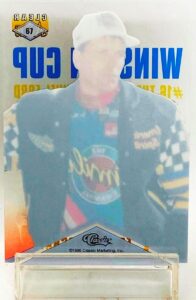 1996 Classic Nascar Ted Musgrave #67 (2)