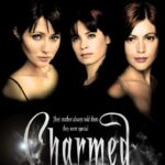 1998 CHARMED-STARS Alyssa , Holly Marie, Shannen (Signed-Auto) (1)