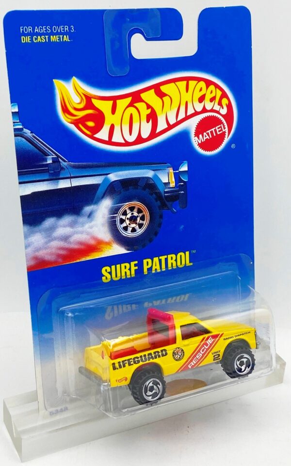 1991 HW CC #102 Off-Road Surf Patrol (3) 1991 HW CC #102 Off-Road Surf Patrol (3)