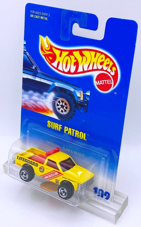1991 HW CC #102 Off-Road Surf Patrol (4) 1991 HW CC #102 Off-Road Surf Patrol (4)