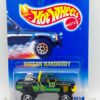 1991 HW CC #131 Off Road Nissan Hardbody #10 Blk Razor (1) 1991 HW CC #131 Off Road Nissan Hardbody #10 Blk Razor (1)