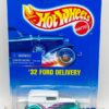 1991 HW CC #135 Classics '32 Ford Delivery 7-Spoke (1) 1991 HW CC #135 Classics '32 Ford Delivery 7-Spoke (1)