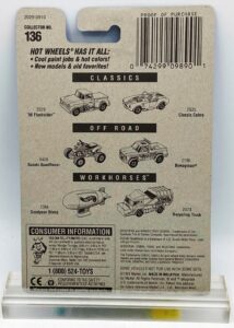 1991 HW CC #136 Classics '56 Flashsider 5-Hole (5)