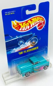 1991 HW CC #136 Classics '56 Flashsider 5-Spoke (3)