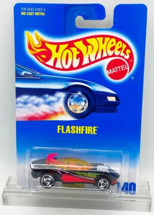 1991 HW CC #140 SF Flashfire (1)