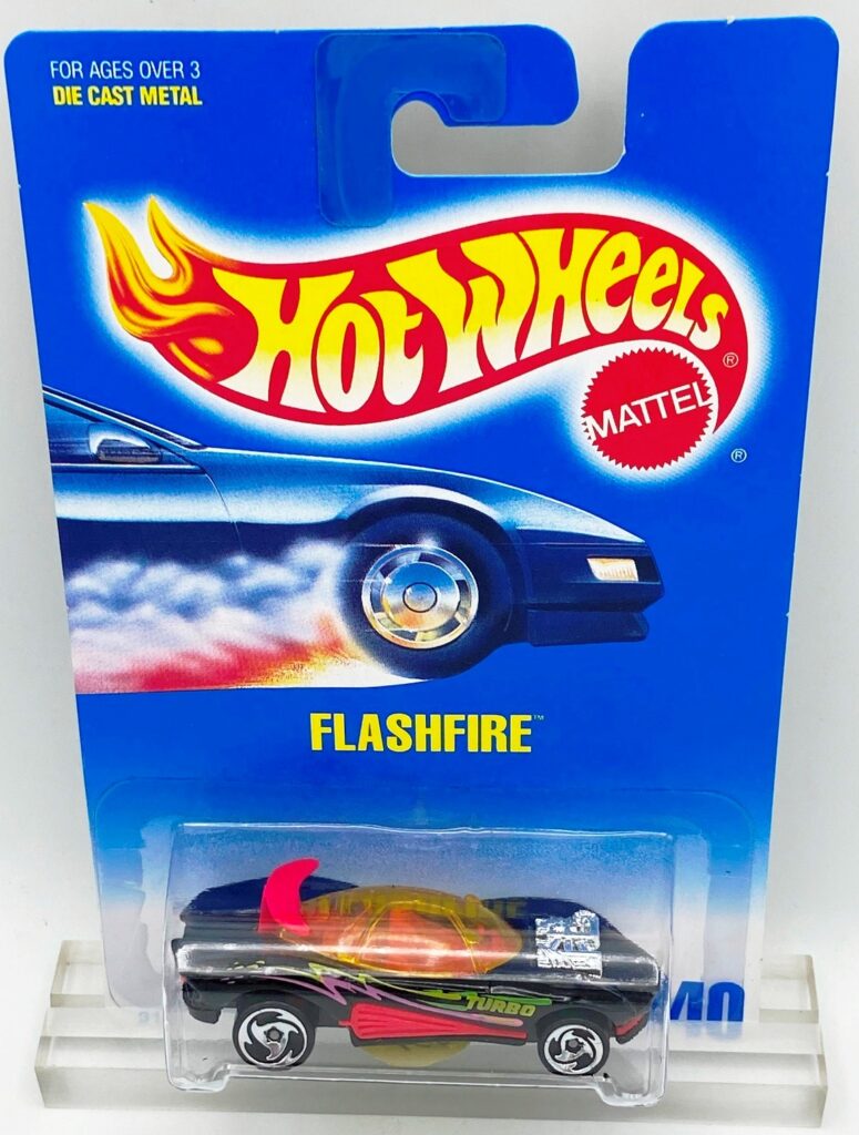 1991 HW CC #140 SF Flashfire (2)
